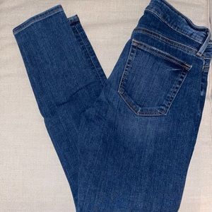 Loft skinny jeans